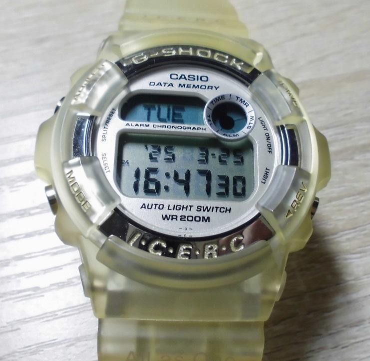 G-SHOCK DW-9200K-9BT  イルクジ Extreme Casio G-Shock Dw-9200K-9Bt Irukuji | eBay