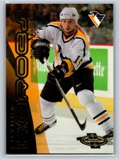 2000-01 Upper Deck Heroes #176 Roman Simicek Pittsburgh Penguins Rookie Card