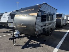 2026 Forest River Aurora Light 13RKX