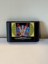 Thumbnail of ebay&reg; auction 236591662901 | Captain Planet and the Planeteers - Sega Mega Drive - PAL - nur Modul