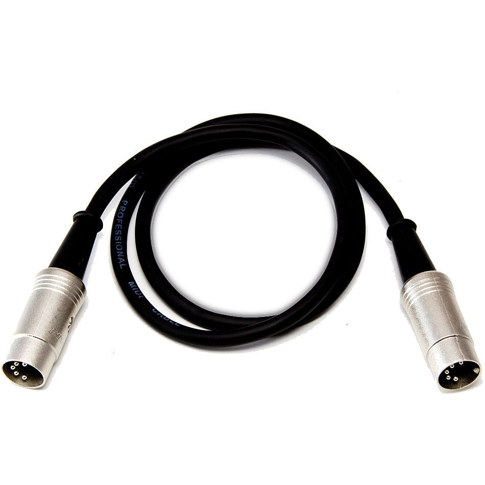 MIDI- Karls Midi- 60 MIDI- Midikabel NEU 3190₽