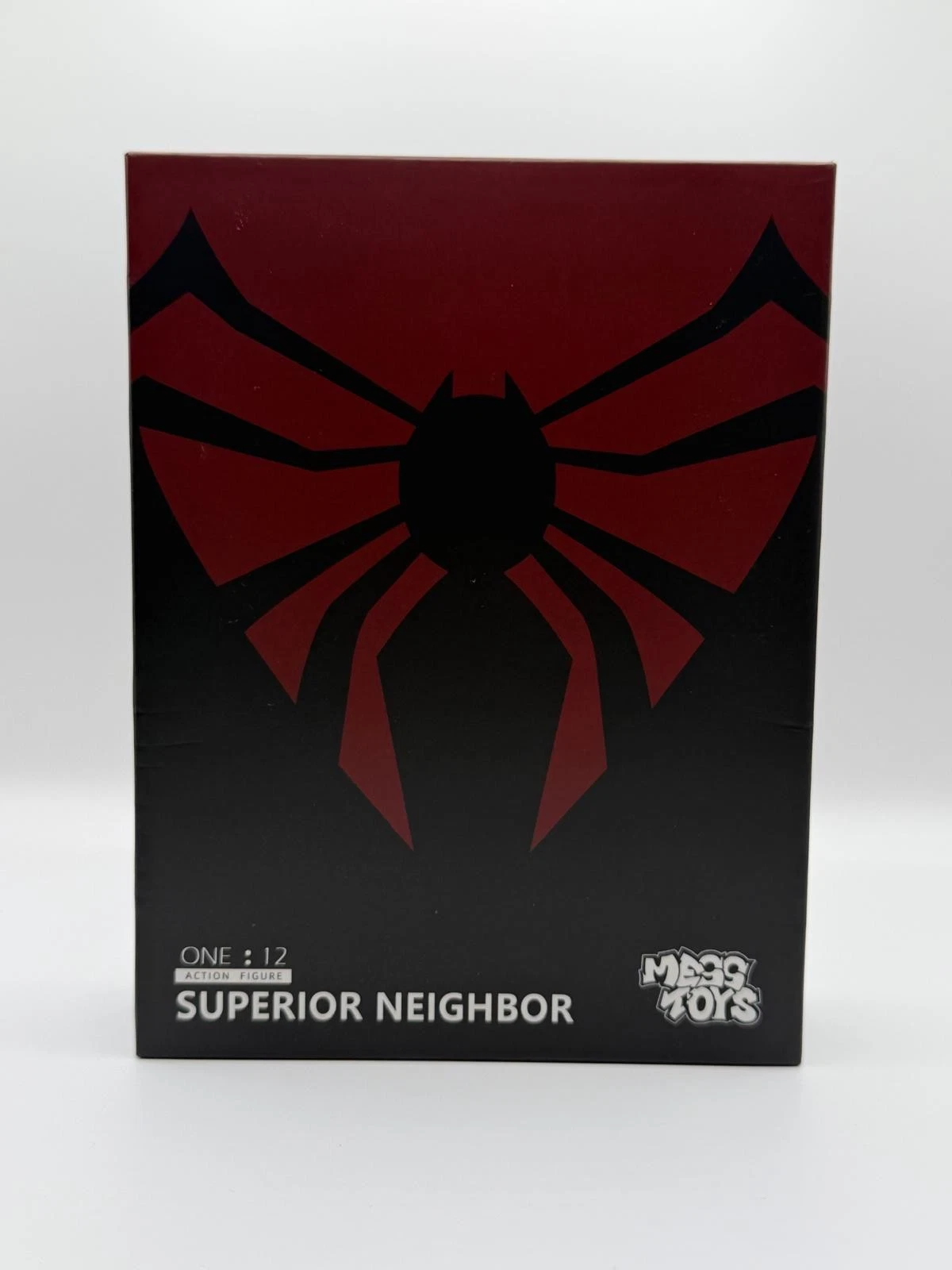 Mess Toys Superior Neighbor Spider-Man Doctor Octopus 6in Action Figure US STOCK image 8