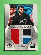 2019-20 SP Game Used Blue #153 Nathan Bastian AU RC