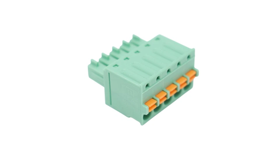13 Stück Phoenix Contact FK-MCP 1,5/5 ST-3,81 Leiterplattenstecker - Bild 3 von 4