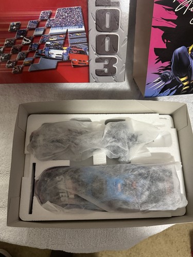 Tony Pedregon 1:24 Scale Marvel X Men Funny Car - Picture 6 of 10