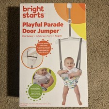 Bright Starts Playful Parade Door Jumper - 11619-3-W11