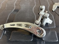 Vintage Campagnolo 1. Gen Super Record 4 Loch...