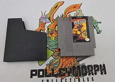 8 Eyes (Nintendo Entertainment System, 1990) NES