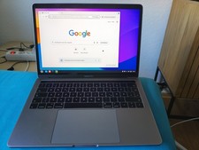 Apple MacBook Pro 13 Zoll 2016 TouchBar i5 2.9 GHz 8 GB RAM 256 GB SSD