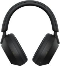 Sony Wireless Noise Cancelling Stereo Headphones WH-1000XM5 BM Black