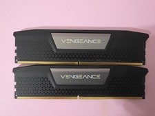 CORSAIR Vengeance DDR5 RAM 64GB 2x32GB 5600MHz CL40-40-40-77 1.25V