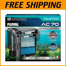 70 Power Filter for 40-70 Gallon Aquariums