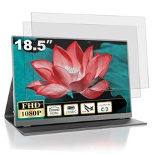 18.5 Inch Portable Monitor Matte Screen Protector  Anti-Glare  Anti