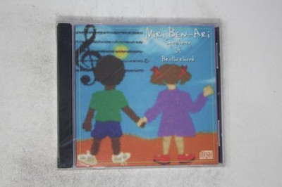Miri Ben-ari Symphony of Brotherhood Music CD Album