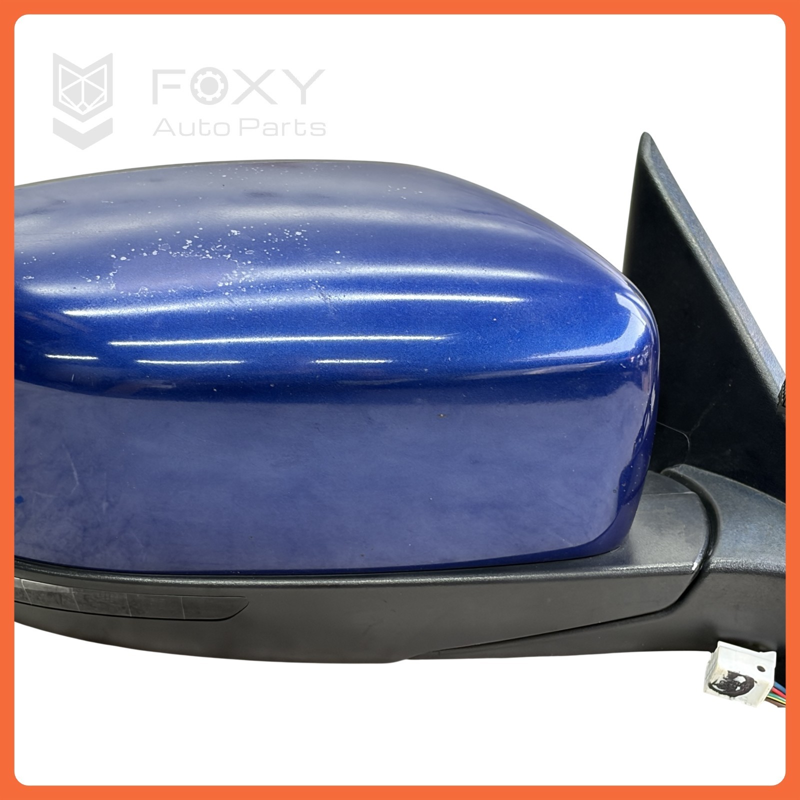 Maserati Ghibli 2014-2017 Front Right Side mirror P/N 670048061