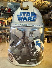 Hasbro Star Wars The Clone Wars IG-86 Assassin Droid No. 18 2008