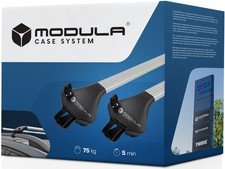 Dachträger RELINGTRÄGER für Mercedes-Benz M-KLASSE W166 SUV 2012-2015 max 75 kg