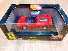 HOTWHEELS Ferrari　1995 F50 1/43