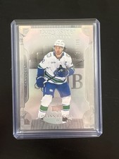 2025-26 Upper Deck Black Diamond Exquisite Collection Quinn Hughes /399 #V-QH