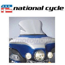 National Cycle VStream Windshield for 2006 Harley Davidson FLHXI Street vk