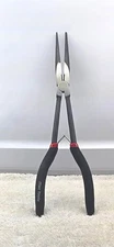 New MAC Tools P11LRNC Long Spring-Loaded Needle Nose Pliers
