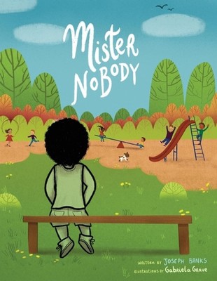 Mister Nobody by Joseph Banks Paperback Book