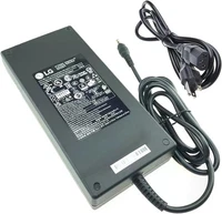 OEM 270W 20V AC Adapter for LG UltraGear 31.5" 34" 39" 45" Curved Gaming Monitor