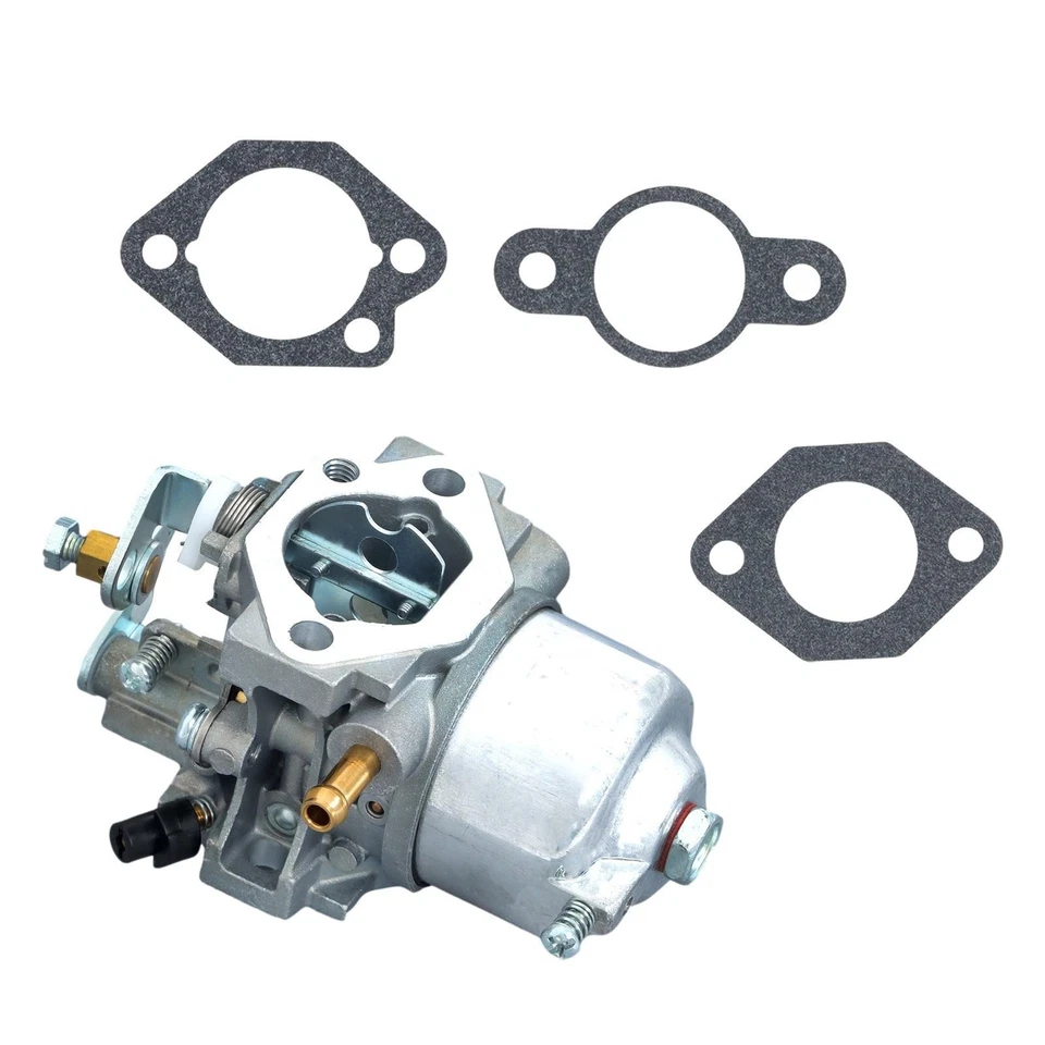 Carburetor Fit For Kawasaki Mule 500 Mule 520 Mule 550 KAF300 15003-2178 New - Image 3 of 4