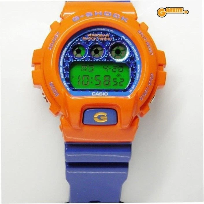 G-SHOCK Orange Wristwatches for sale | eBay