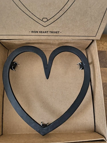 Heart Trivet - Thumbnail 4