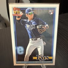 Carson Williams 2026 Topps Series 1 1991 Topps 35th Anniversary #T91-38 Rookie