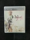 Final Fantasy XIII-2 2012 Sony Playstation 3 PS3 CIB Complete Video Game