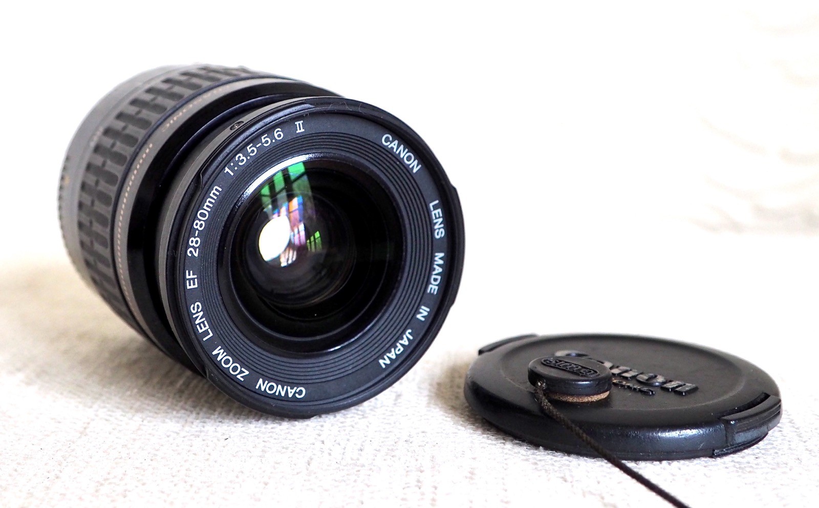 CANON EF 28-80mm 3.5-5.6 II zoom Lens for CANON EOS EF SLR DSLR fit
