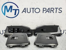 BMW X3 SERIES ELECTRIC WINDOW SWITCH BUTTON SET 6832729 9327029 9327031 G01 G02