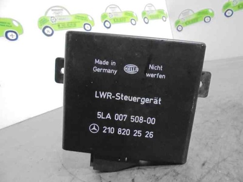 2108202526 938645 xenon scheinwerfer MERCEDES-BENZ CLASE E W210 BERLINA 1995