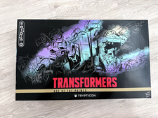 hasbro Transformers Age of the Primes TRYPTICON Titan Class NEW sealed usa