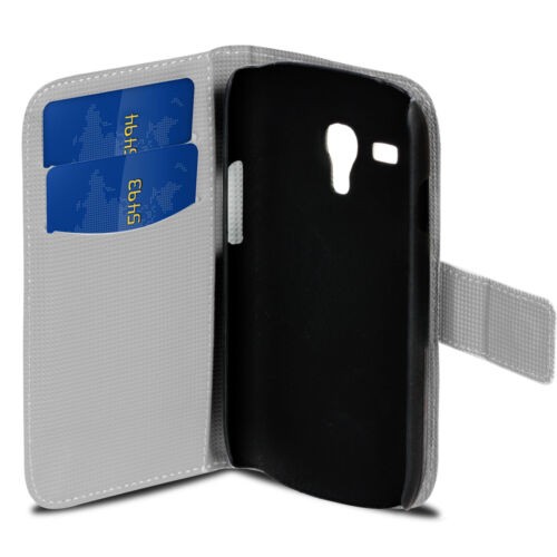 Motivo Funda para Móvil samsung Galaxy S3 Mini Libro Protección Cover con Tapa - Imagen 3 de 17