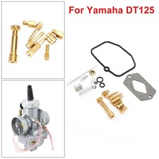 Carb Carburettor Repair Kit For Yamaha DT125 RE 04-07 DT 125 R 1988-2003 New