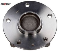 Maxgear 33-0726 Radlagersatz Radlager Satz Hinterachse Hinten