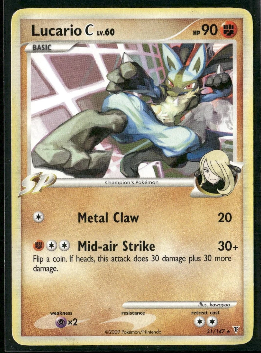 Pokmon Lucario Pokmon TCG Rare Individual Collectible Card Game Cards for sale | eBay Pokmon Lucario Pokmon TCG Rare Individual Collectible Card Game Cards for sale | eBay