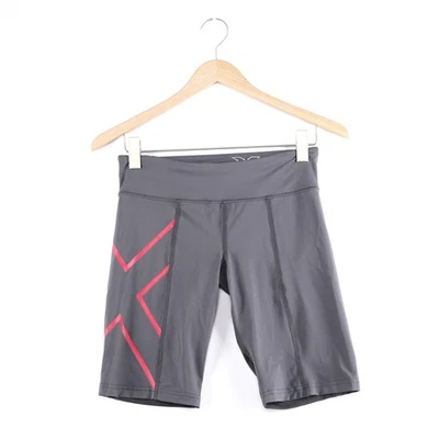 NIKE 2XU Mittelhohe Damen Kompressionsshorts