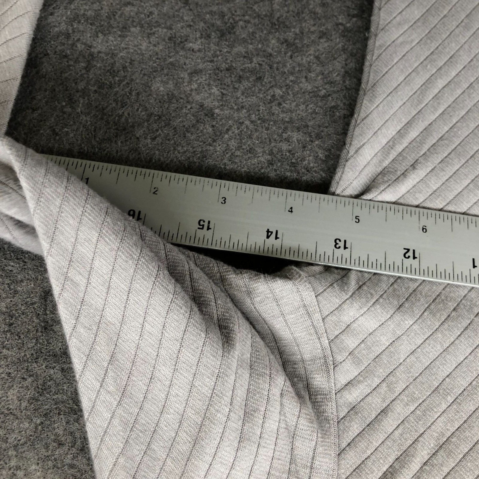 Uniqlo Alexander Wang Heattech Extra Warm Bodysuit Womens XS Mock Neck Gray