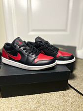 Jordan Air Jordan 1 Low Men s Lace Up Low Top...