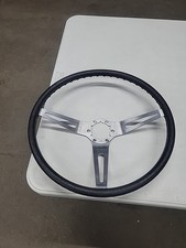 69 Thru 75 Corvette 69 70 Chevelle 69 Camaro NK1 Comfort Grip Steering Wheel Wow