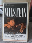 Baltimore And Ohio B&O Railroad Concert Poster S.Hurok Nathan Milstein Violinist — photo 1