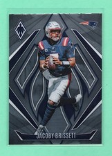 2024 Panini Phoenix Jacoby Brissett #68 New England Patriots