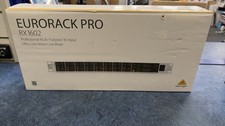 Behringer RX1602 Eurorack Pro 16-Input Rackmount Line Mixer