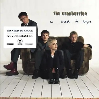 Cranberries,The - No Need To Argue (Remastered CD)