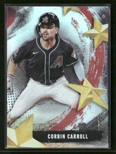 2025 Topps #SMLB-15 Corbin Carroll Stars of MLB
