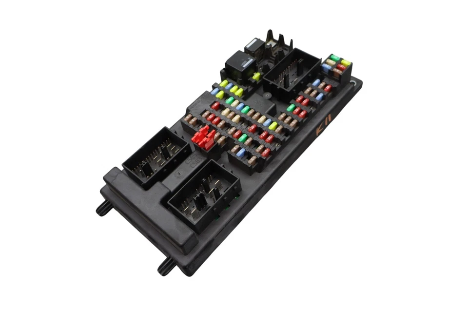 12-13 Range Rover Sport Front Engine Bay Fuse Relay Junction Box CH2214F041 Oem - Image 4 of 4